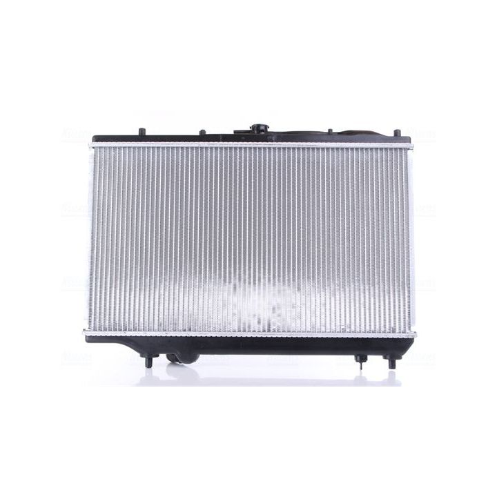 Radiatorius, variklio aušinimas NISSENS 63390