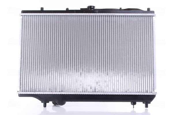 Radiatorius, variklio aušinimas NISSENS 63390