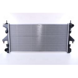 Radiatorius, variklio aušinimas NISSENS 63555A