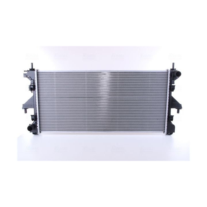 Radiatorius, variklio aušinimas NISSENS 63555A