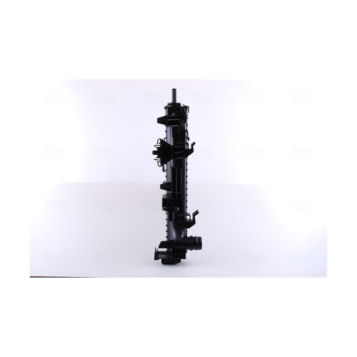 Radiatorius, variklio aušinimas NISSENS 63555A