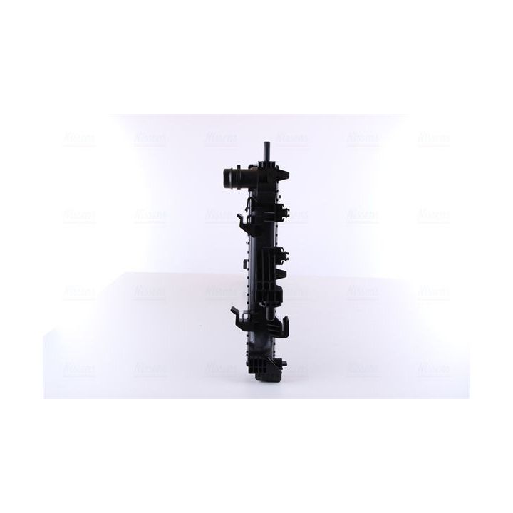 Radiatorius, variklio aušinimas NISSENS 63555A