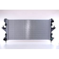 Radiatorius, variklio aušinimas NISSENS 63556