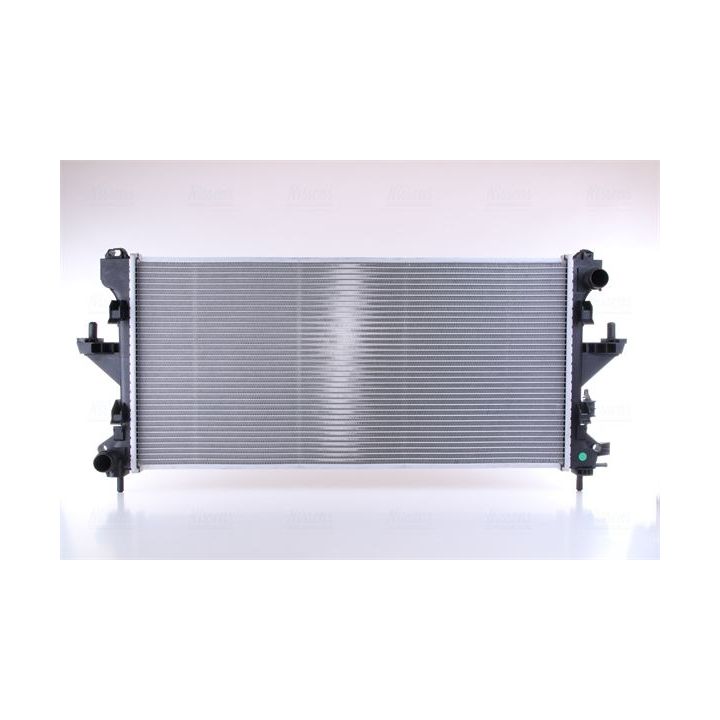 Radiatorius, variklio aušinimas NISSENS 63556