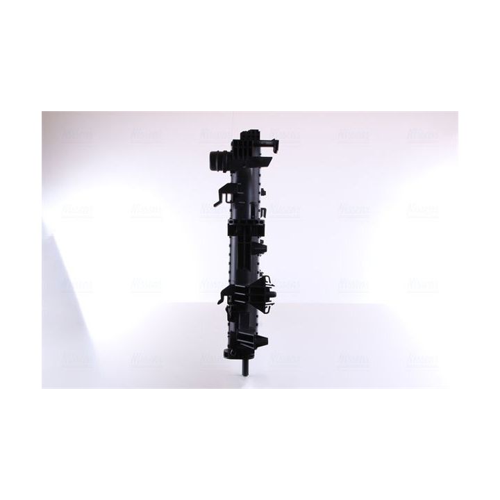 Radiatorius, variklio aušinimas NISSENS 63556