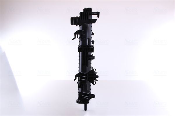 Radiatorius, variklio aušinimas NISSENS 63556