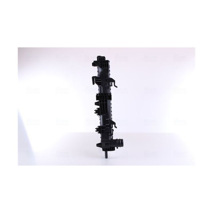 Radiatorius, variklio aušinimas NISSENS 63556