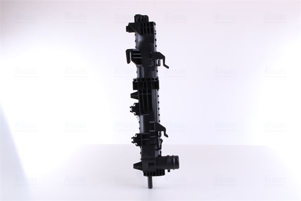 Radiatorius, variklio aušinimas NISSENS 63556