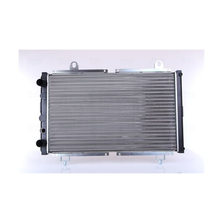 Radiatorius, variklio aušinimas NISSENS 63558