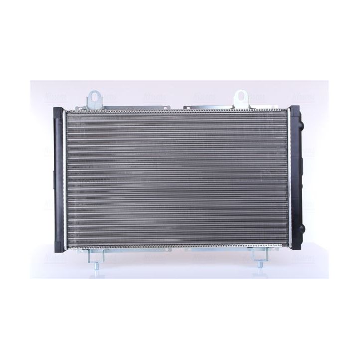 Radiatorius, variklio aušinimas NISSENS 63558