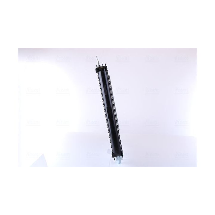 Radiatorius, variklio aušinimas NISSENS 63558