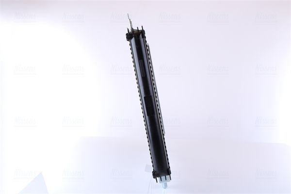 Radiatorius, variklio aušinimas NISSENS 63558