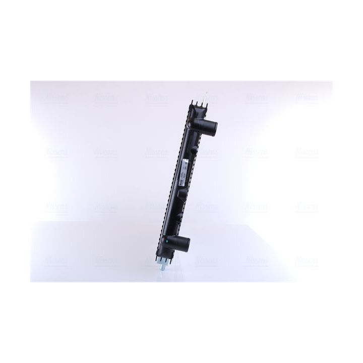 Radiatorius, variklio aušinimas NISSENS 63558