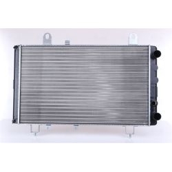 Radiatorius, variklio aušinimas NISSENS 63561