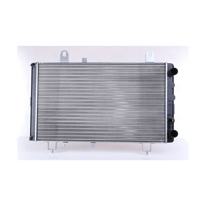 Radiatorius, variklio aušinimas NISSENS 63561