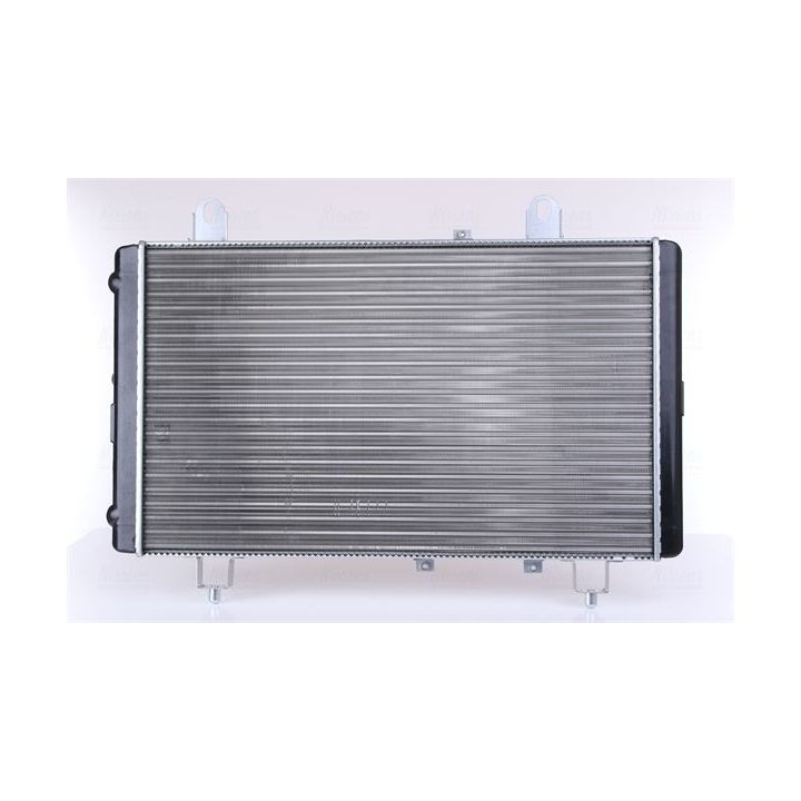 Radiatorius, variklio aušinimas NISSENS 63561