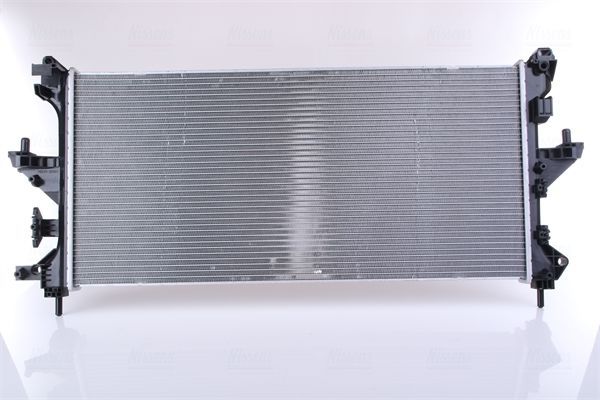 Radiatorius, variklio aušinimas NISSENS 63567