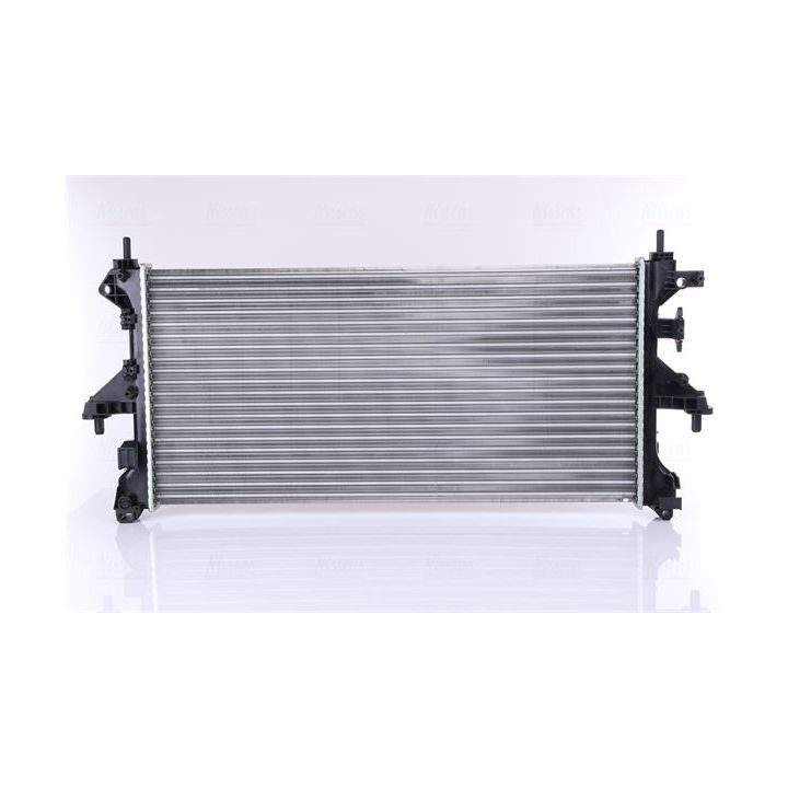 Radiatorius, variklio aušinimas NISSENS 63568