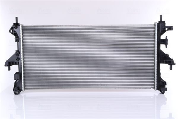 Radiatorius, variklio aušinimas NISSENS 63568