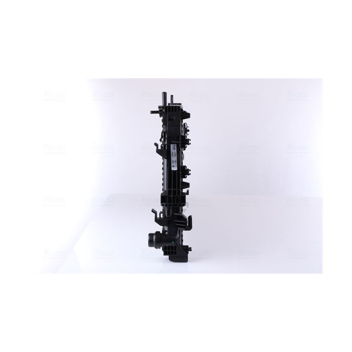 Radiatorius, variklio aušinimas NISSENS 63568