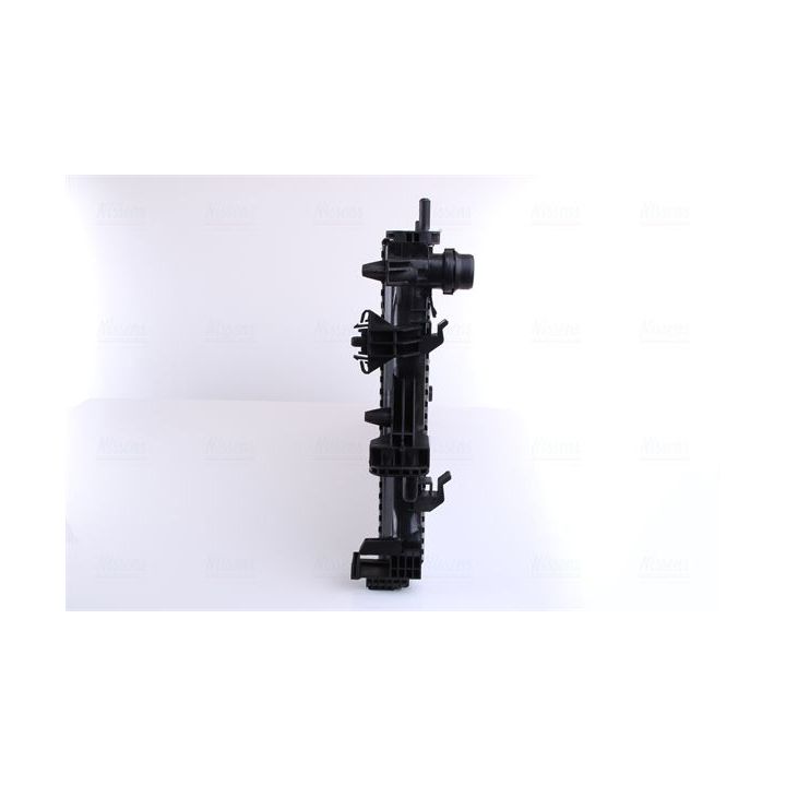 Radiatorius, variklio aušinimas NISSENS 63568