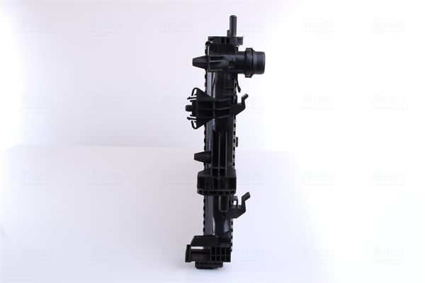 Radiatorius, variklio aušinimas NISSENS 63568