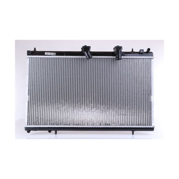 Radiatorius, variklio aušinimas NISSENS 636003