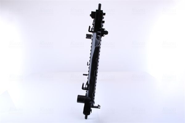 Radiatorius, variklio aušinimas NISSENS 636005