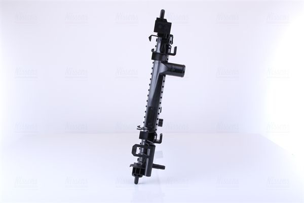 Radiatorius, variklio aušinimas NISSENS 636005