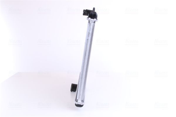 Radiatorius, variklio aušinimas NISSENS 63621A