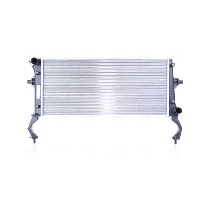 Radiatorius, variklio aušinimas NISSENS 636728