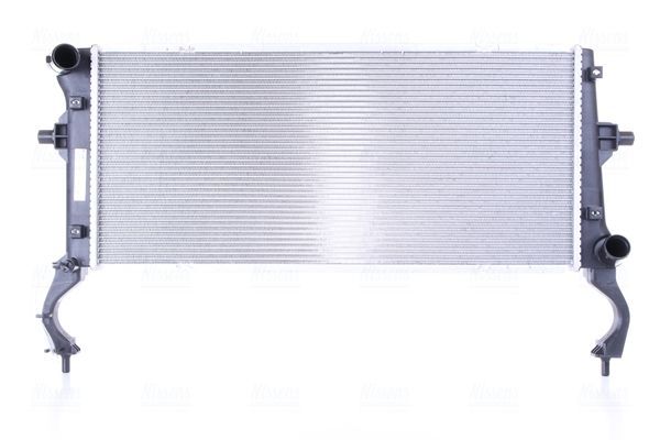 Radiatorius, variklio aušinimas NISSENS 636728