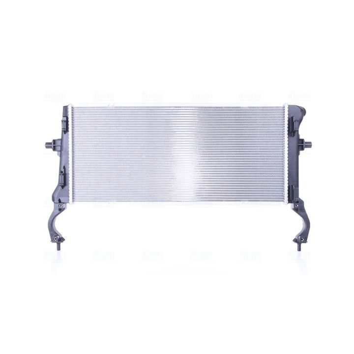 Radiatorius, variklio aušinimas NISSENS 636728