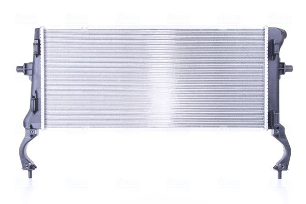 Radiatorius, variklio aušinimas NISSENS 636728