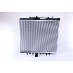 Radiatorius, variklio aušinimas NISSENS 63695A