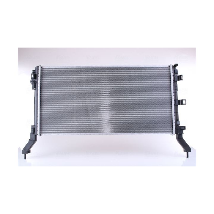 Radiatorius, variklio aušinimas NISSENS 637603