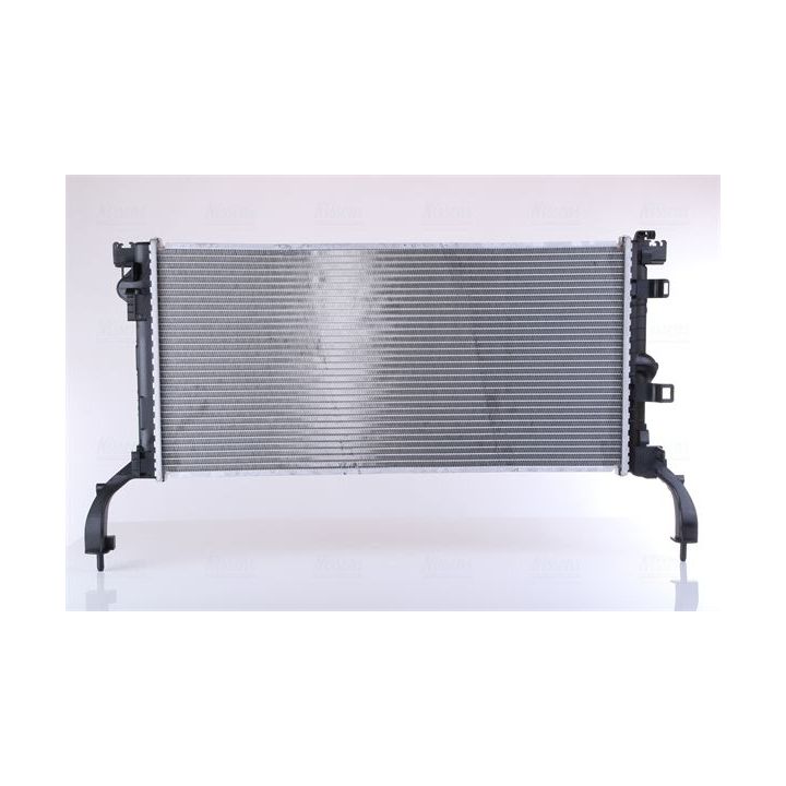 Radiatorius, variklio aušinimas NISSENS 637604