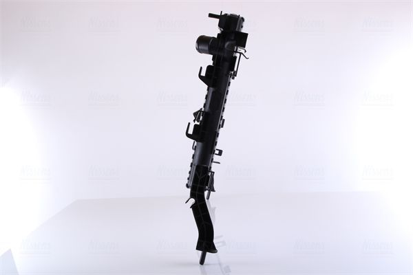 Radiatorius, variklio aušinimas NISSENS 637604