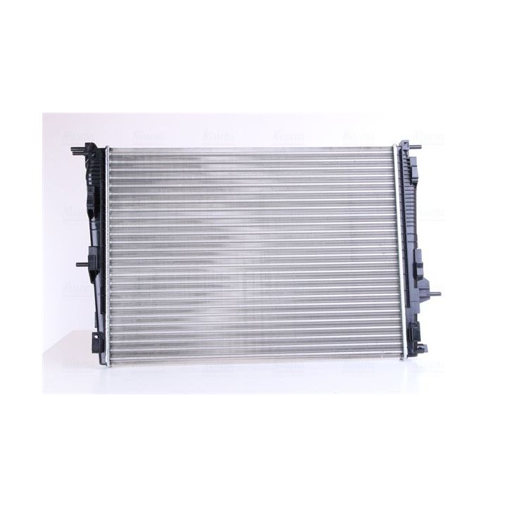 Radiatorius, variklio aušinimas NISSENS 637606