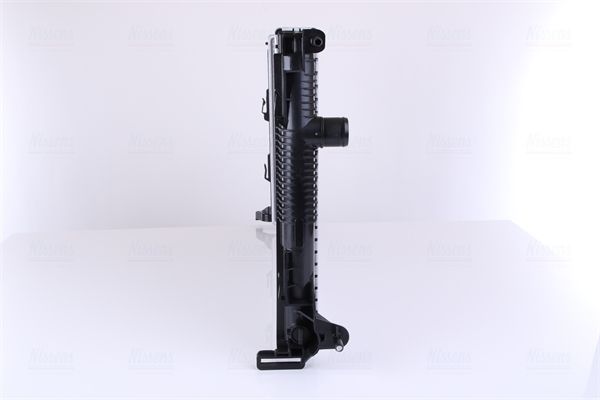 Radiatorius, variklio aušinimas NISSENS 637607