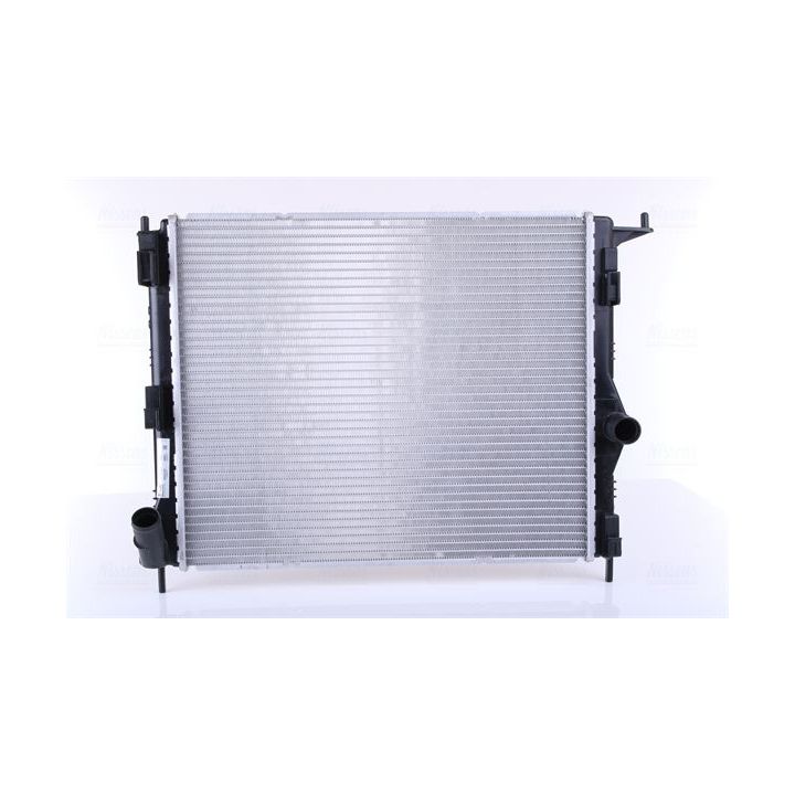 Radiatorius, variklio aušinimas NISSENS 637609