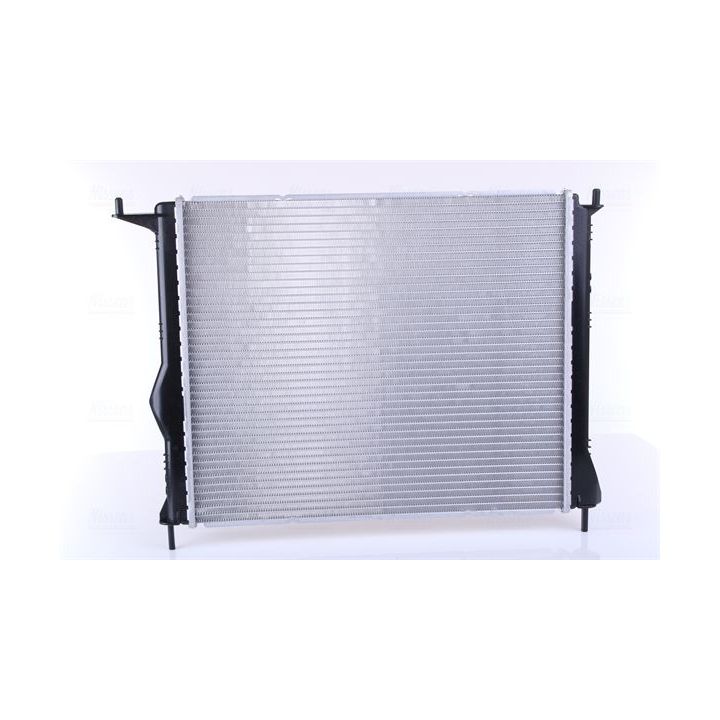 Radiatorius, variklio aušinimas NISSENS 637609