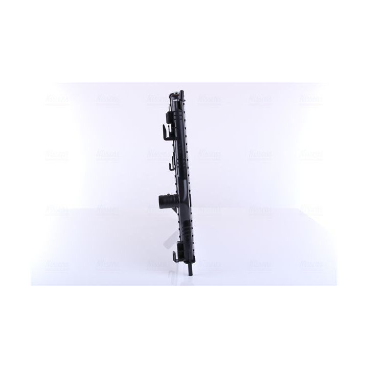 Radiatorius, variklio aušinimas NISSENS 637609