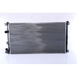 Radiatorius, variklio aušinimas NISSENS 63761