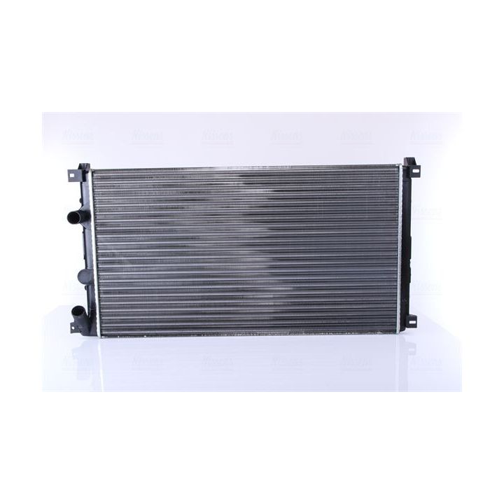 Radiatorius, variklio aušinimas NISSENS 63761