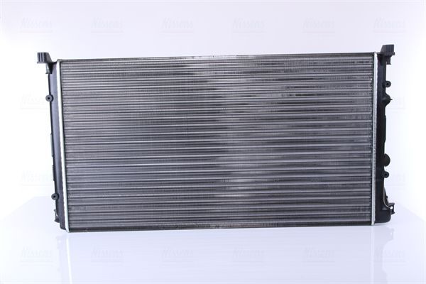 Radiatorius, variklio aušinimas NISSENS 63761