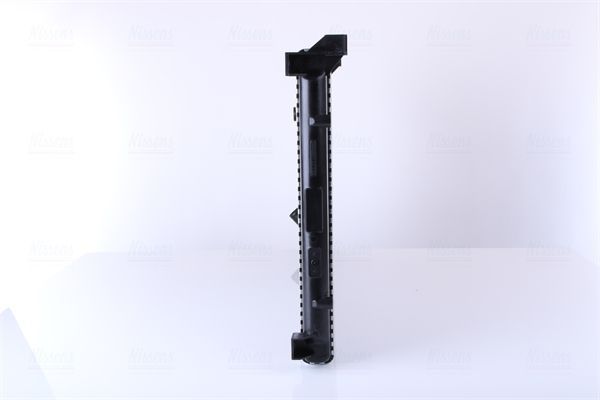 Radiatorius, variklio aušinimas NISSENS 63761