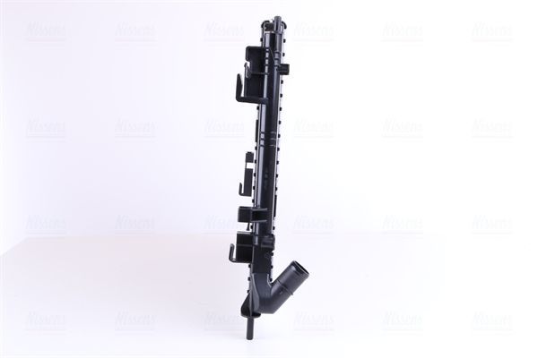 Radiatorius, variklio aušinimas NISSENS 637612