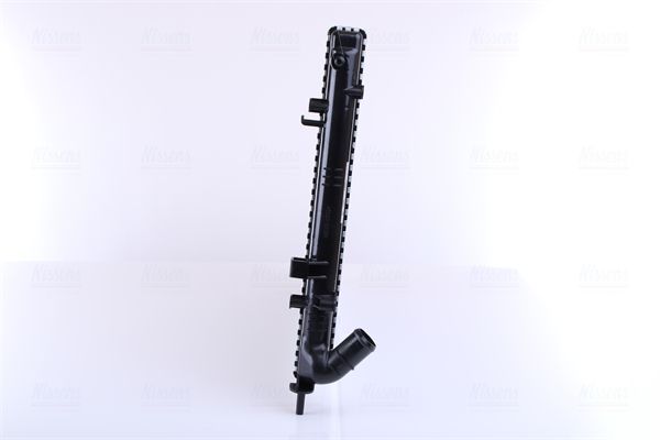 Radiatorius, variklio aušinimas NISSENS 637613