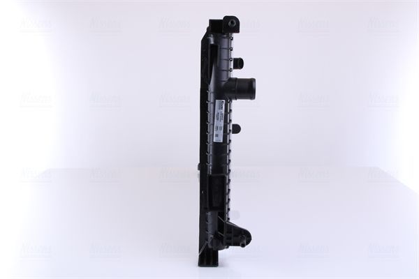 Radiatorius, variklio aušinimas NISSENS 637616